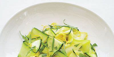 zucchini-ribbons-with-lemon-and-garlic-recipe-vegetable image