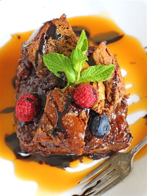 chocolate-french-toast-casserole-sweet-and-savory-meals image