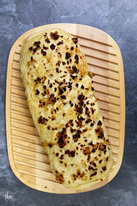 the-easiest-tastiest-no-knead-onion-bread-loaf image