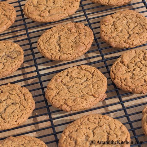 molasses-coconut-cookies-art-and-the-kitchen image