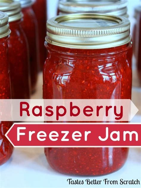 raspberry-freezer-jam-recipe-tastes-better image