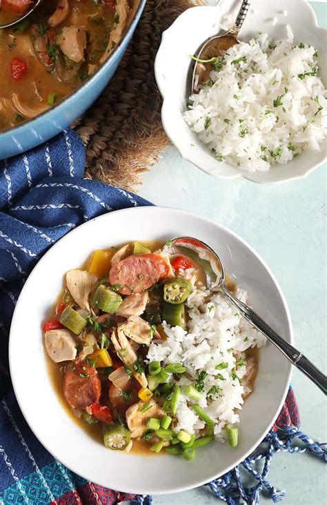 easy-chicken-and-sausage-gumbo-recipe-spend-with image