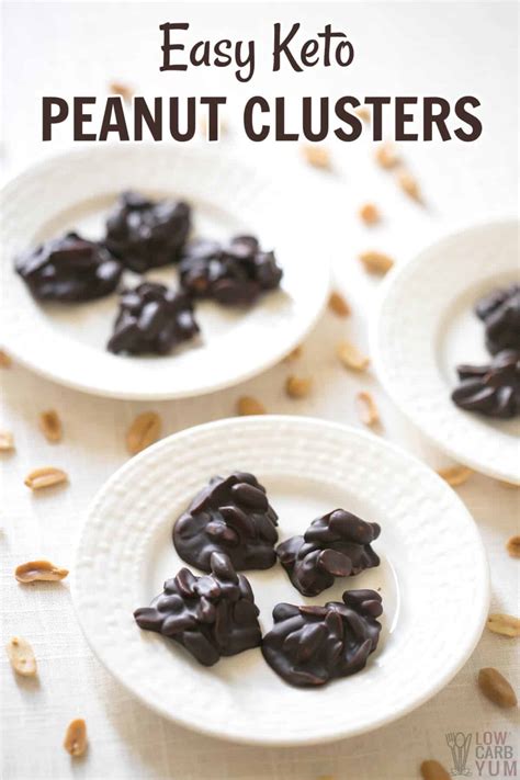 chocolate-covered-peanut-clusters image