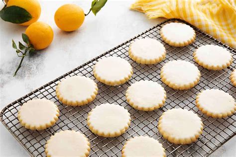 lemon-sabl-cookies-recipe-king-arthur-baking image