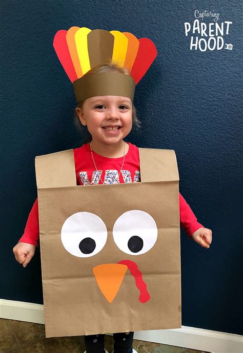 paper-bag-turkey-craft-capturing-parenthood image