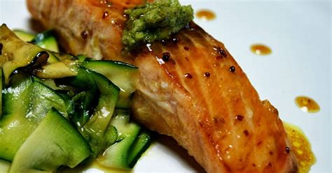 10-best-caramelized-salmon-recipes-yummly image