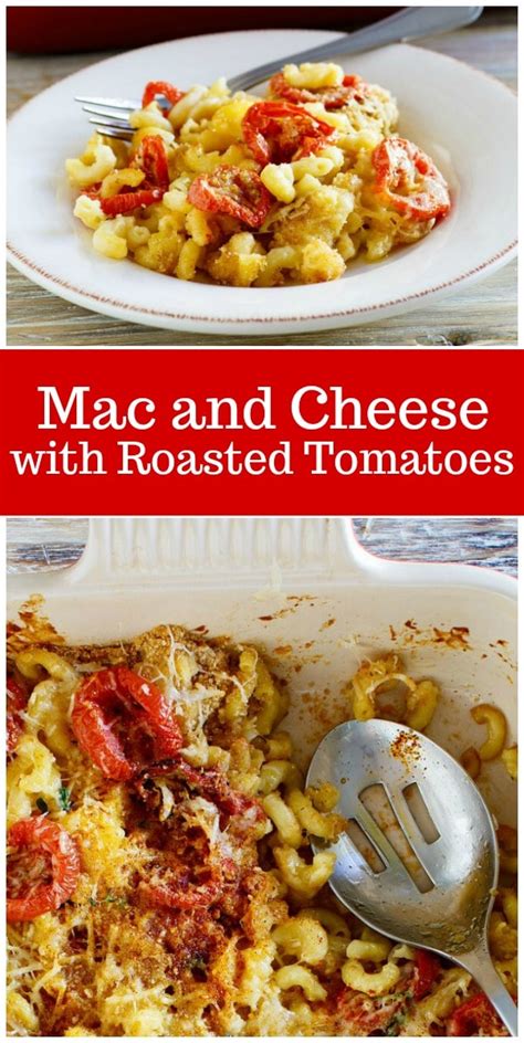 mac-and-cheese-with-roasted-tomatoes-recipe-girl image