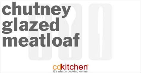 chutney-glazed-meatloaf image