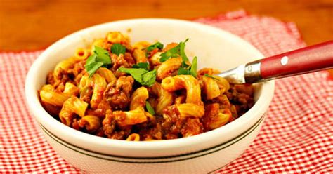 10-best-elbow-macaroni-meat-sauce-recipes-yummly image