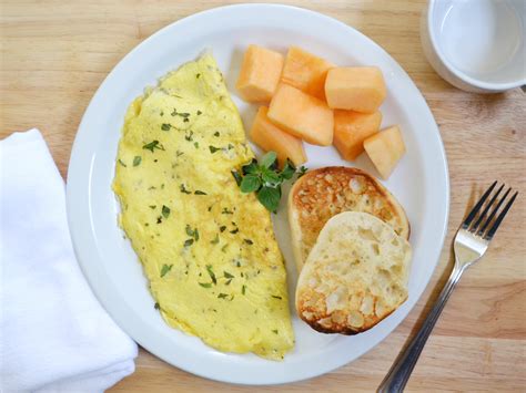 how-to-make-the-perfect-omelet-foodcom image
