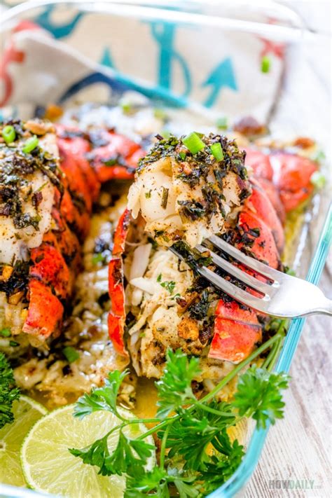 baked-lobster-stuffed-with-crab-meat-garlic image