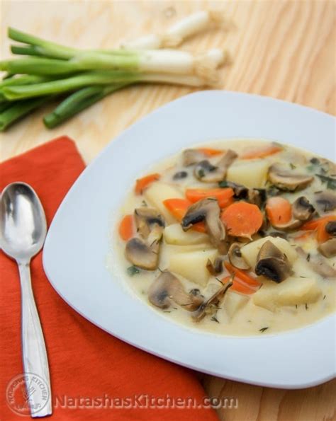 russian-mushroom-and-potato-soup-recipe-natashas image
