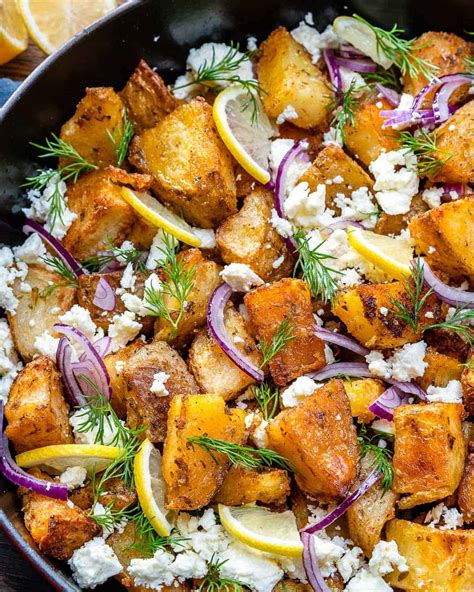 easy-greek-potato-bake-healthy-fitness-meals image