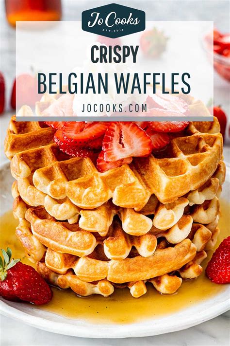 crispy-belgian-waffles-jo-cooks image