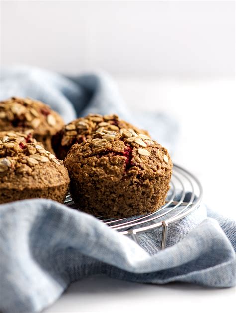 raspberry-lemon-muffins-plant-based-recipes-by image