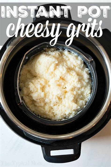 cheesy-instant-pot-grits-ninja-foodi-grits image