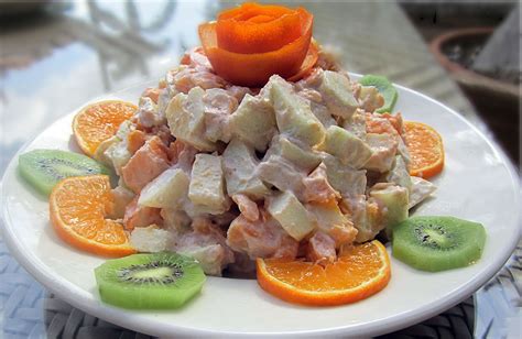 carrot-and-pineapple-salad-healthy-weight-loss-diet image