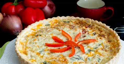 10-best-roasted-red-pepper-quiche-recipes-yummly image