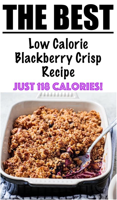 the-best-blackberry-cobbler-recipe-low-calorie image