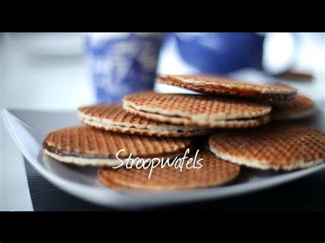 stroopwafel-recipe-how-to-make-stroopwafels image