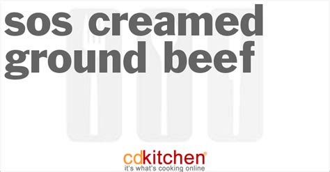 sos-creamed-ground-beef-recipe-cdkitchencom image