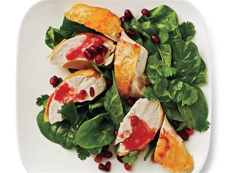 pomegranate-recipes-cooking-light image