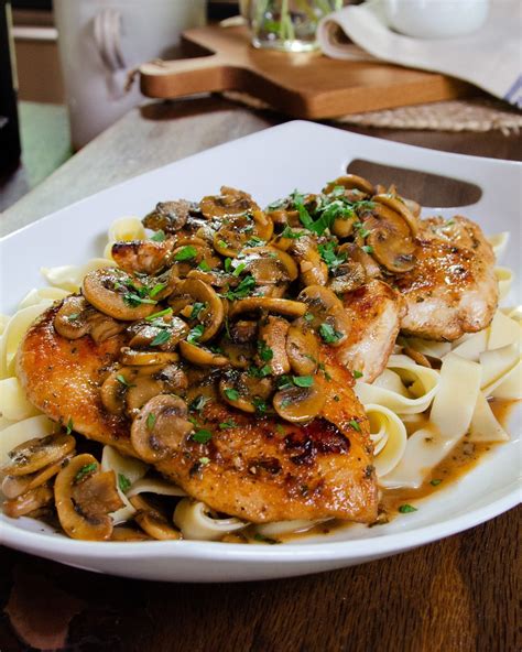 chicken-marsala-blue-jean-chef-meredith-laurence image