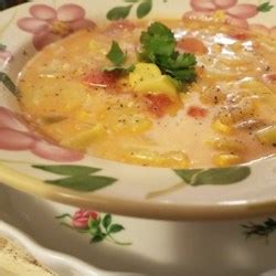 mexican-zucchini-cheese-soup-easiest-recipes-ever image