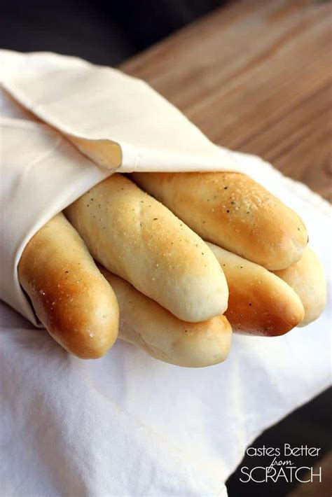 easy-homemade-breadsticks-tastes-better-from-scratch image