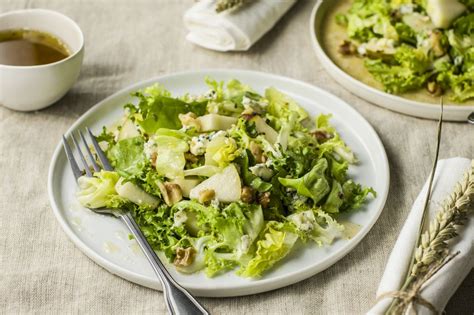 pear-and-greens-salad-recipe-the-spruce-eats image