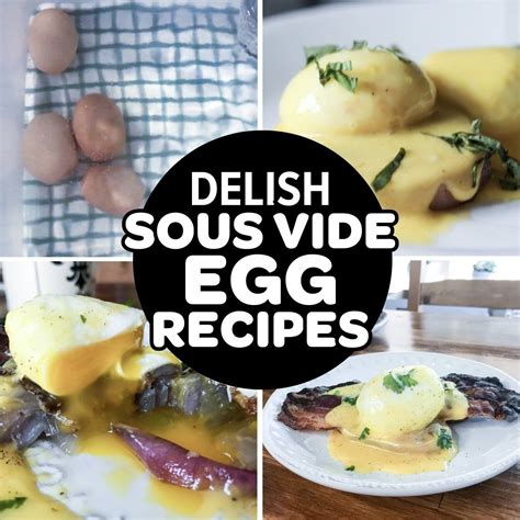 the-best-egg-sous-vide-recipes-for-brunch-and-breakfast image