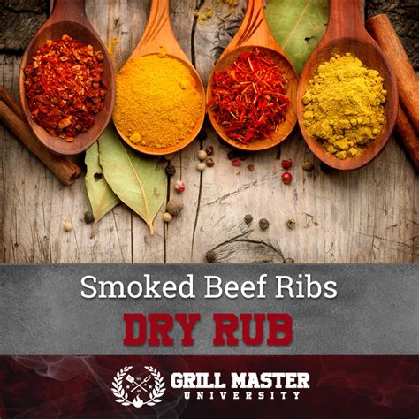 beef-rib-rub-recipe-easy-and-delicious-grill-master image