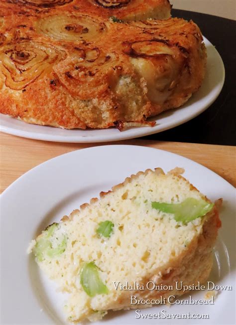vidalia-onion-upside-down-cornbread-sweet-savant image