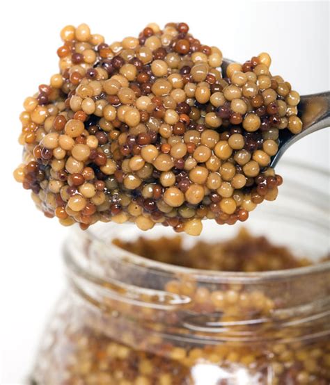 pickled-mustard-seeds-recipe-mother-earth-living image