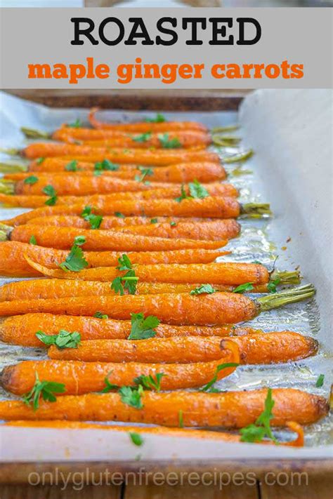 maple-ginger-roasted-carrots-only-gluten-free image