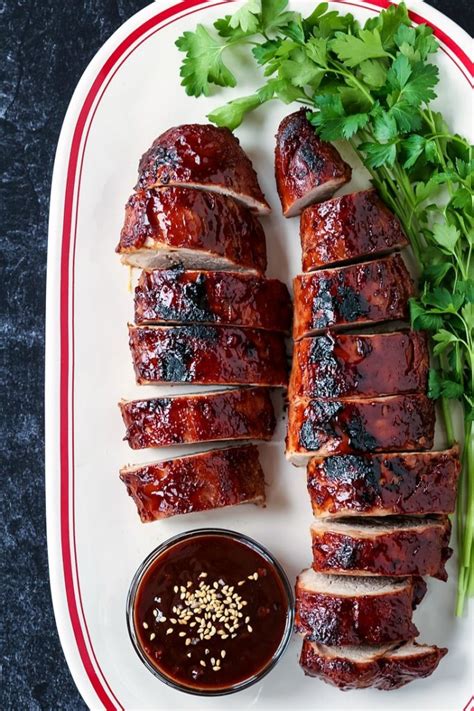 chinese-bbq-pork-tenderloin-easy-pork image