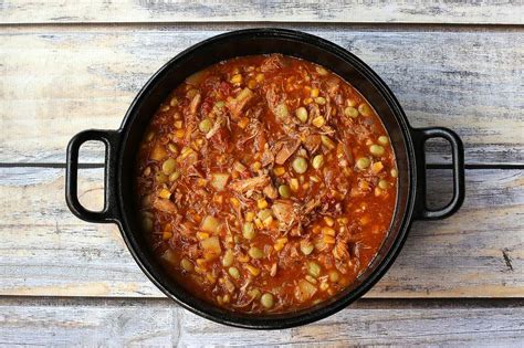 traditional-brunswick-stew-with-pork-and-chicken image