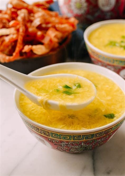 egg-drop-soup-authentic-15-minute-recipe-the image