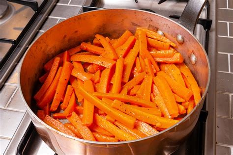 sauted-julienne-of-carrots-food-over-50 image