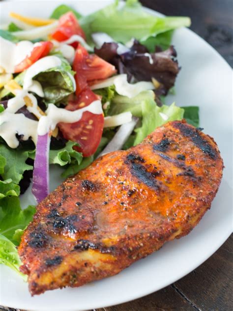 how-to-make-grilled-blackened-chicken-farm-life-diy image
