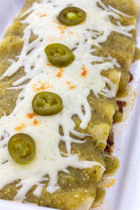 beef-enchiladas-with-green-sauce-recipe-urban-cowgirl image