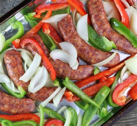 baked-italian-sausage-and-peppers-words-of image