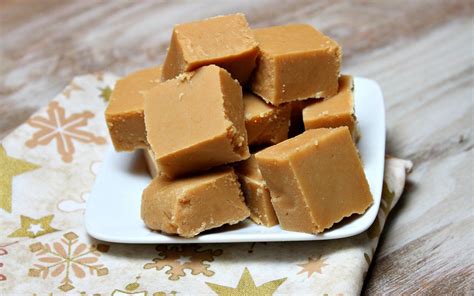 easy-peanut-butter-fudge-recipe-easiest-fudge image