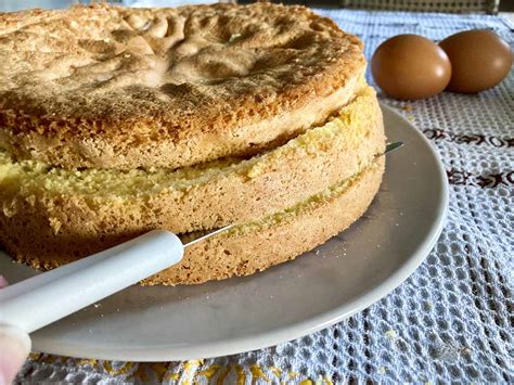 italian-sponge-cake-pan-di-spagna image