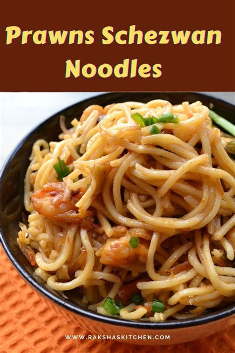 prawn-schezwan-noodles-rakshas-kitchen image