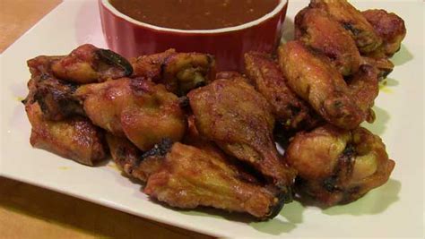 new-recipe-garlic-teriyaki-chicken-wings image