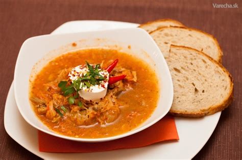 slovak-recipes-worth-taking-home-kapustnica-sauerkraut image