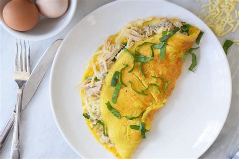 chicken-omelette-recipe-the-spruce-eats image