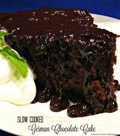 slow-cooked-german-chocolate-cake image