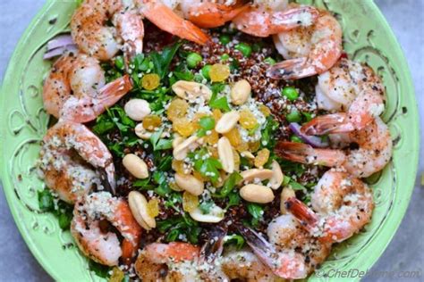 roasted-shrimp-and-quinoa-salad-with-ginger-hemp image